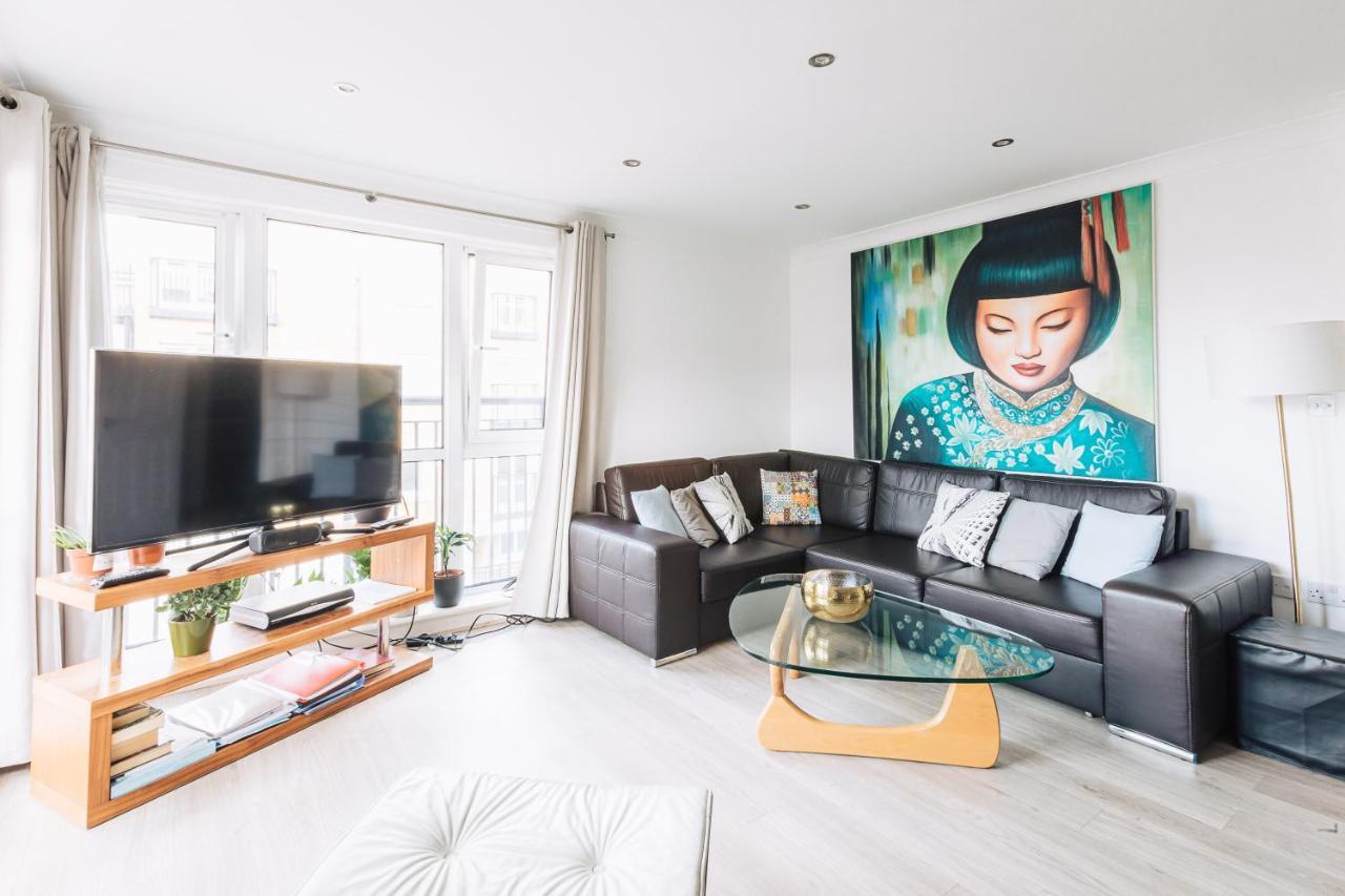 Beautiful Family For 6 Apartament Londra